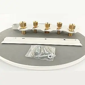 Intergas montage beugel voor Kombi Kompakt 092537 Bestseller