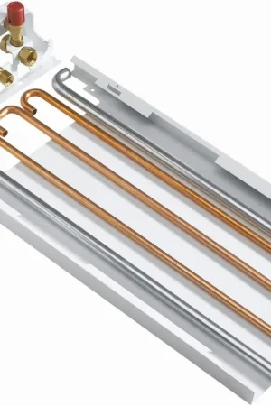 Betrouwbaar Intergas montageframe voor gaswandketel bovenaansluitset voor HRE 28/24 093147