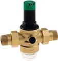 Honeywell Drukreduceerregelaar, 2 x 3/4" buitendraad, instelbereik 1,5 - 6 bar, max. 70° Meest Verkocht