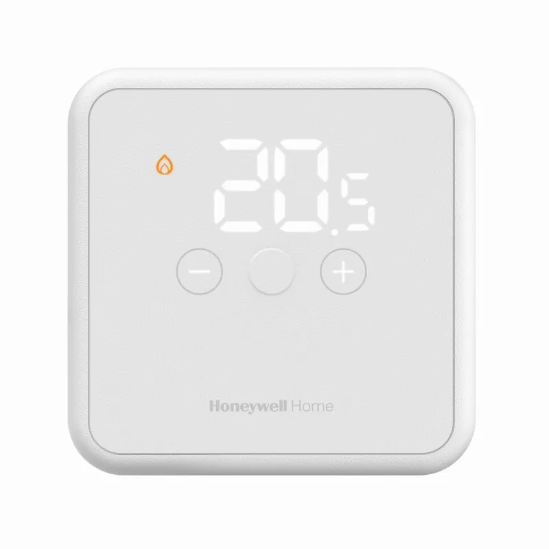 Honeywell Home DTS4 Digitale ruimtethermostaat draadloos - wit - enkel ruimtebediening DTS42WRFST20 Aanbieding