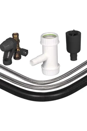 Itho Daalderop Flexiset compleet voor Close-In/Up 079264047 Hete Deal
