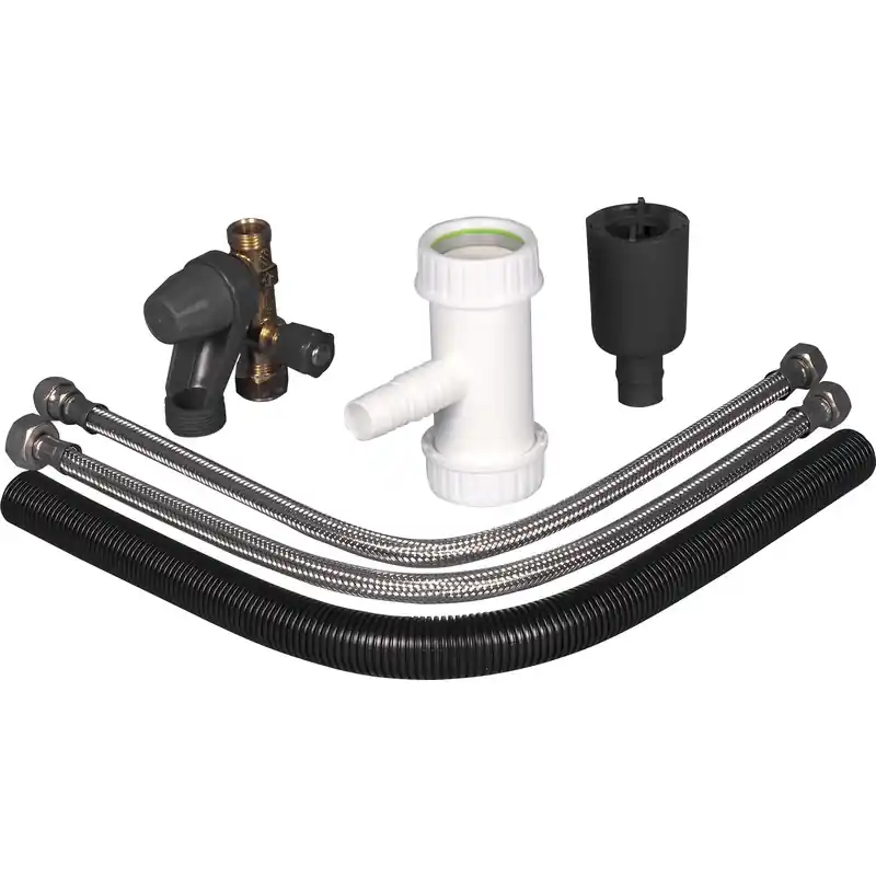 Itho Daalderop Flexiset compleet voor Close-In/Up 079264047 Hete Deal