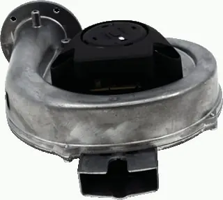 Intergas ventilator met geintegreerde tunnelventuri 074507 Veilige Betaling