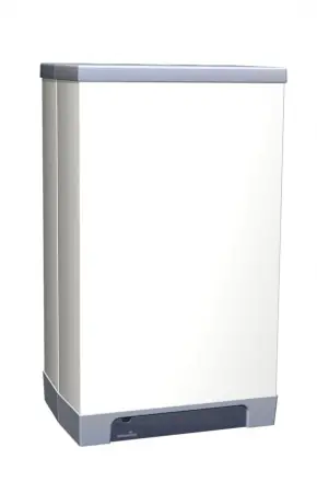 Dagaanbieding Intergas Hr 22 EXP combiketel, CW3, max. aanvoer 90°C, vermogen 80-60°C/21.3kW, 80/80, hxbxd 750x450x270mm