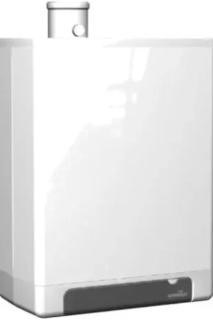 Intergas HRE 48 gaswandketel A, 40.9kW, 80/80mm, aardgas, propaan, modulerend, OpenTherm, hxbxd 710x450x240mm Beste Prijs