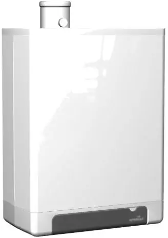 Intergas HRE 48 gaswandketel A, 40.9kW, 80/80mm, aardgas, propaan, modulerend, OpenTherm, hxbxd 710x450x240mm Beste Prijs