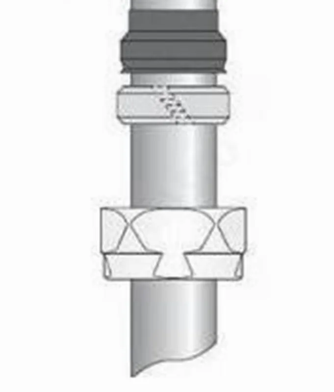 Jaga Klemkoppeling 3/4" x 15mm Bestel Nu