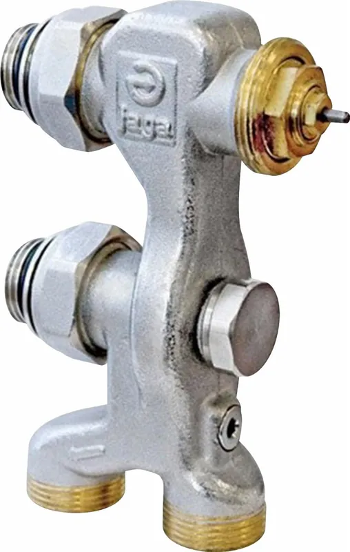 Dagaanbieding Jaga Pro ventiel 2-pijps M24 (alle KV) 5094.4414