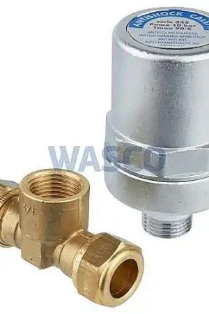 Direct Verzonden Intergas waterslagdemper set (15 knel) Xtreme 090034