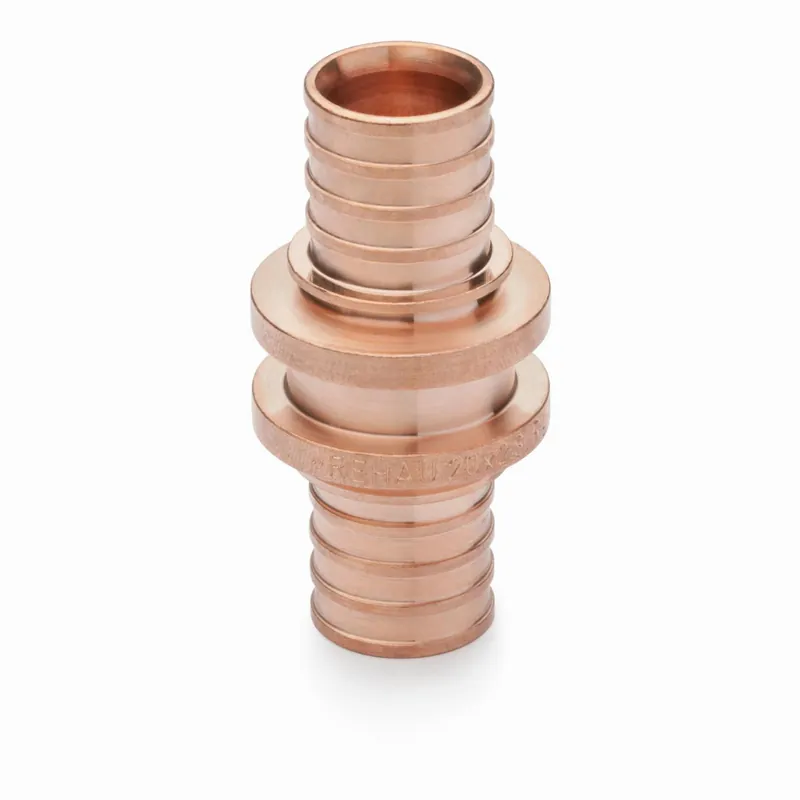 Rehau Rautitan RX+, koppeling 63-63 Actieprijs
