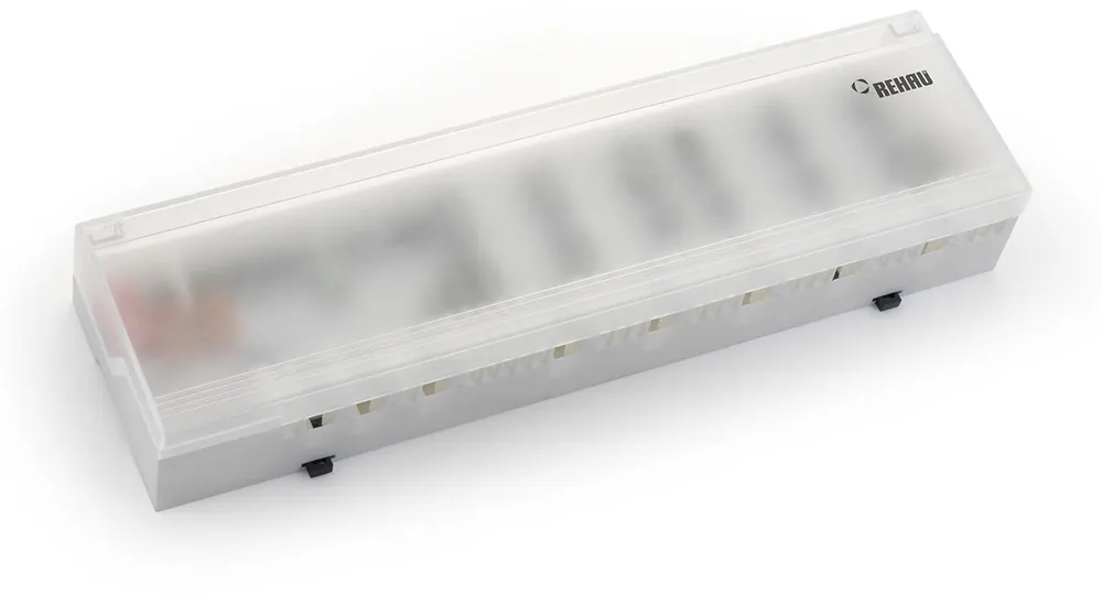 Rehau regelbalk Nea HCK 24V, verwarmen en koelen 13168941001 Tijdelijk Beschikbaar