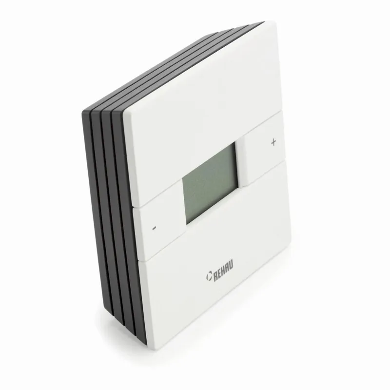 REHAU Ruimtethermostaat Nea H 230 V Flitsaanbieding