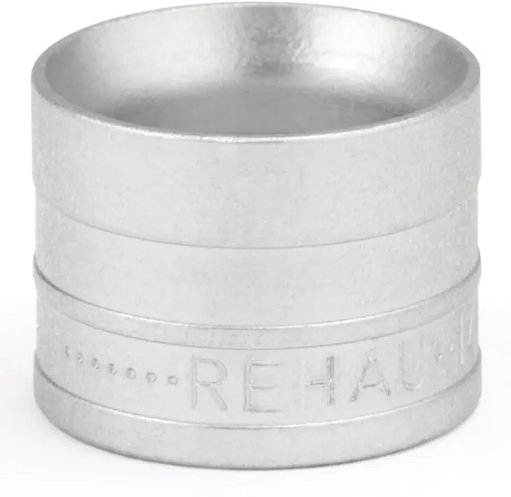 Rehau schuifhuls 17 Flitsaanbieding