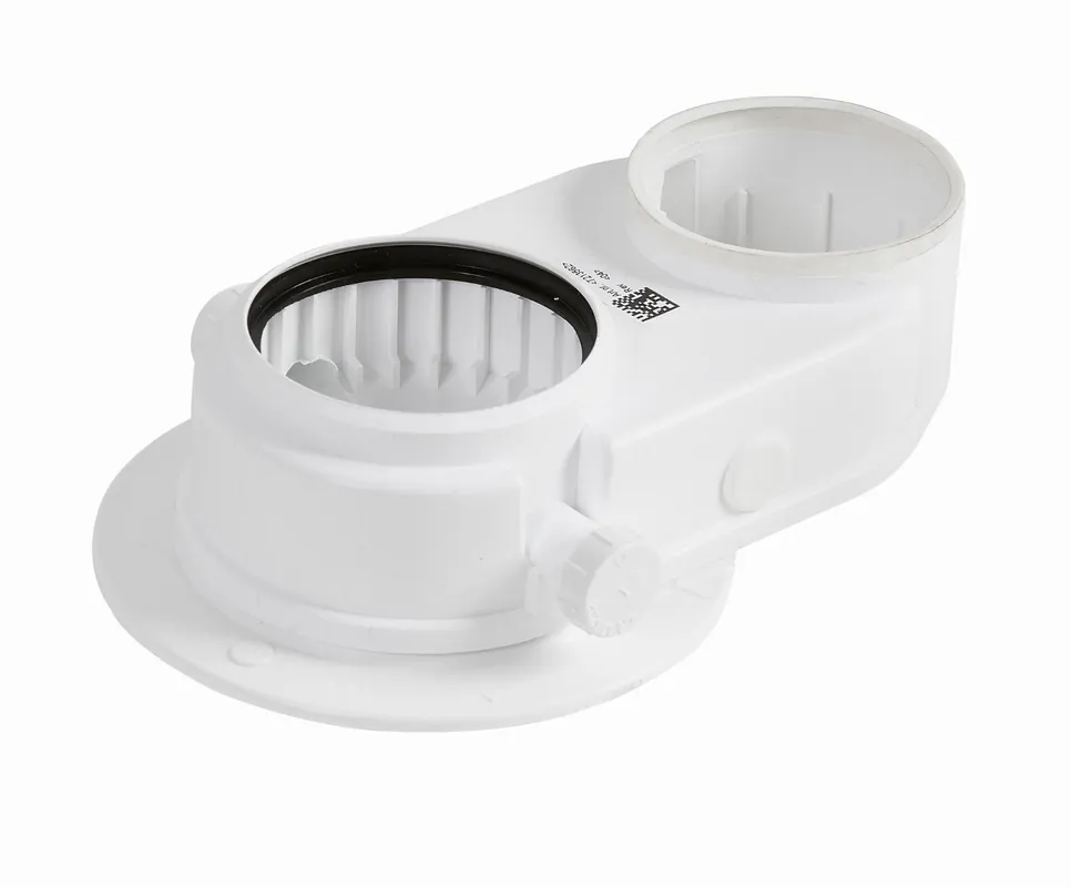 Beperkte Voorraad Remeha adapter RGA/LTV 80/80 Tzerra Ace (Matic) 7220861