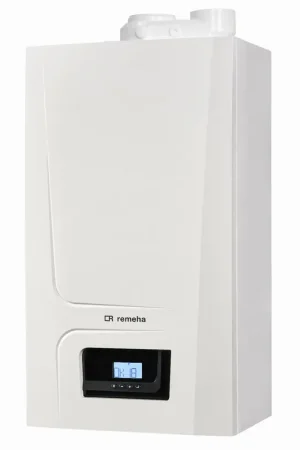 Remeha Avanta Ace 35C combiketel, A, 30kW, 80/80, max. aanvoer 80°C, aan/uit, OpenTherm, hxbxd 700x395x285mm Direct Beschikbaar