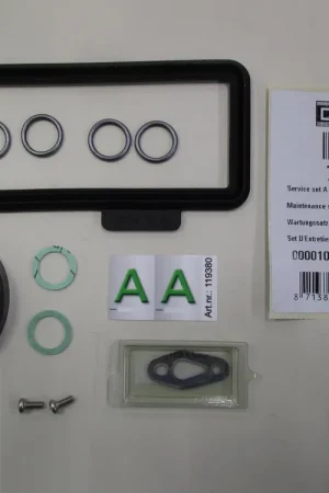 Snelle Levering Remeha Calenta Ace Solo en andere series service set A 7668122