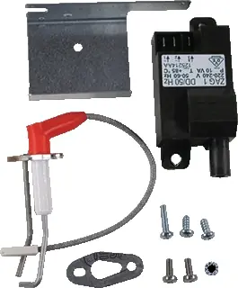 Snelle Levering Remeha Avanta en andere series ontstekingstrafo incl. ontstekingsionisatie-elektrode S100012