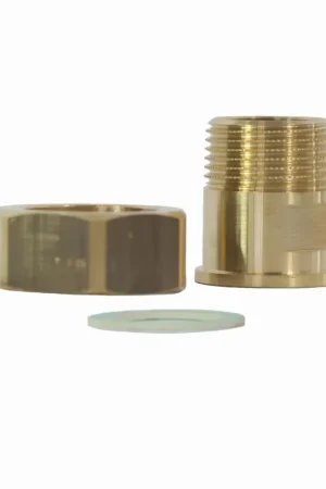 Rechtstreeks Van De Fabrikant Taco NovaMix draadkoppeling 5/4" x 1"