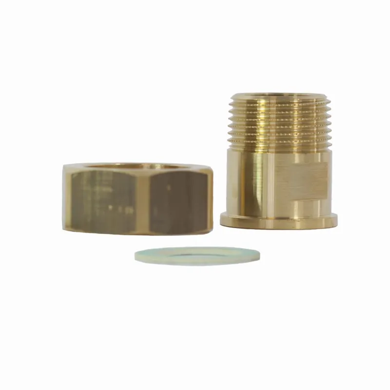 Rechtstreeks Van De Fabrikant Taco NovaMix draadkoppeling 5/4" x 1"