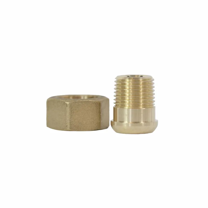 Taco NovaMix Koppeling 3/4" x 1/2" draad Beperkte Voorraad
