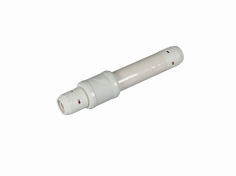Beste Prijs Telescopische fitting push-fit 16x16