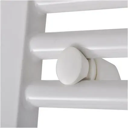 Bestel Nu Thermrad (reserve) bevestigingsset tbv Thermrad Basic-4 handdoekradiator wit RAL 9016 40067146002