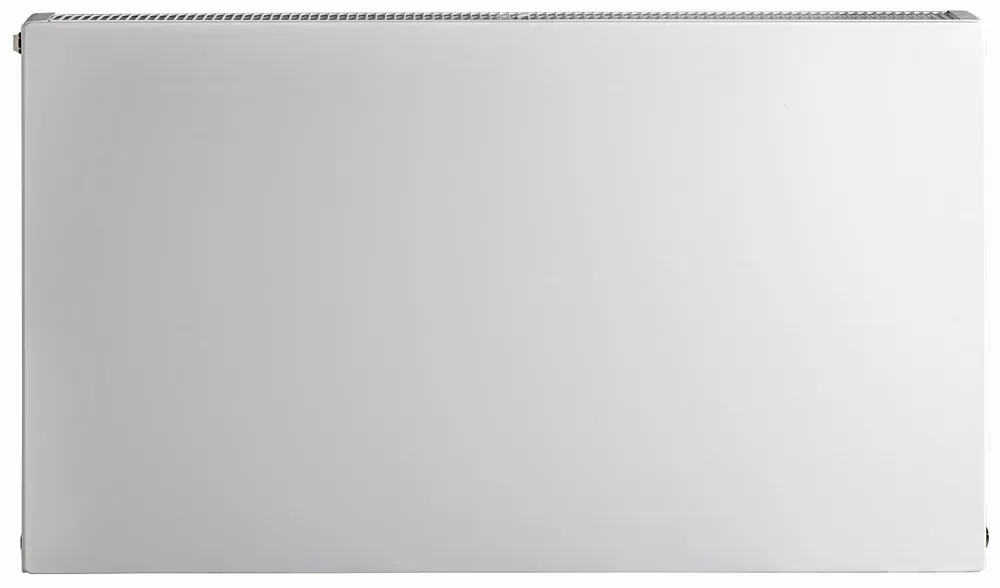 Laatste Versie Thermrad Compact-4 Plateau paneelradiator 1399W, 4 aansluitingen, hxdxl 400x22x1200mm, glans wit RAL9016