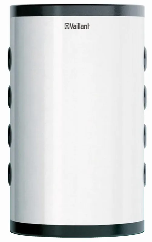 Vaillant VPS R 100/1 M buffervat voor warmtepomp, centrale verwarming, 101 liter, met isolatie 0010021456 Korting