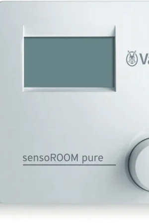 Seizoensaanbieding Vaillant VRT50/2 compacte en eenvoudige modulerende kamerthermostaat 0010038663