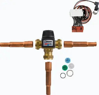 Alleen Vandaag Vaillant zonneboiler aansluitset 0020145723