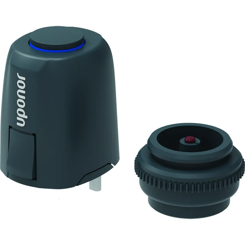 Superprijs Uponor Vario PLUS thermische aandrijving NC MT 24V 1W IP54 1141679