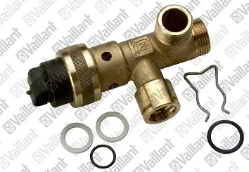 Vaillant 3-wegventiel VHR CV(W) CWK 252457 Lage Prijs