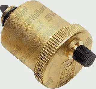 Nieuw Vaillant automatisch ontluchter 061707