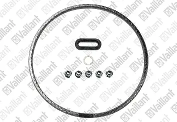Vaillant branderpakkingset voor gasgestrookte CV-ketels VHR, 220x220x20mm (LxBxH) 0020025929 Gecertificeerd