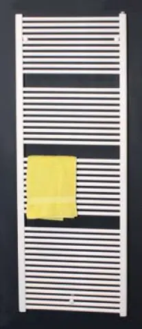 Premium Veraline Economy radiator 542W hxlxd 764x750x30mm glanzend wit RAL9016 818W707