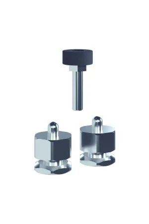 Verlengde stelschroef + verlengde nokken Grote boilers Speciale Aanbieding