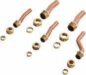 Verloopset Tzerra (Plus/Ace) naar Tzerra Ace-Matic 35c CW5 exc. 80-80. Beperkte Voorraad
