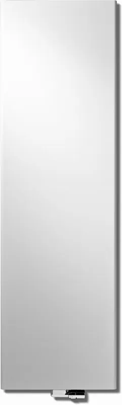 Voordeelprijs Vasco Niva NS1L1, radiator 1128W, 2 aansluitingen, hxlxd 1820x540x80mm, wit S600