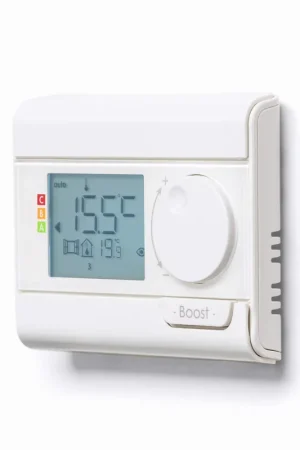 Vasco RF-thermostaat voor elektrische radiatoren met blower 118424100009016 Snelle Levering