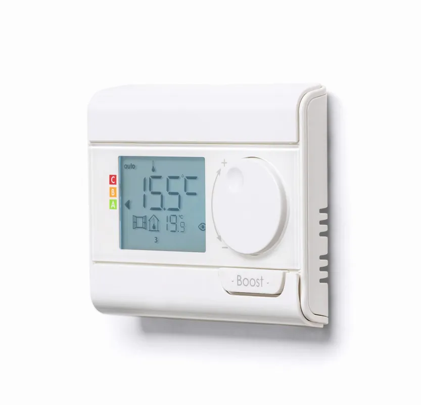 Vasco RF-thermostaat voor elektrische radiatoren met blower 118424100009016 Snelle Levering