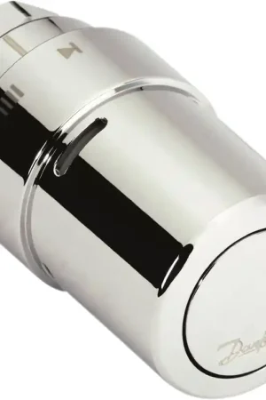 Vasco thermostaatknop, M30x1,5 vloeistofgevuld chroom 11911631102 Hoge Kwaliteit