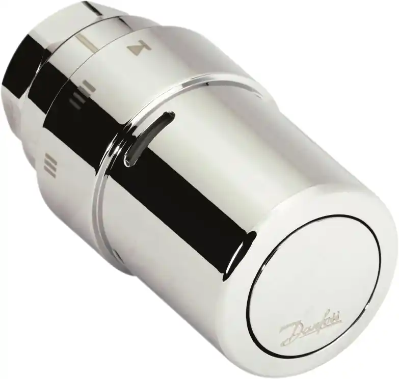 Vasco thermostaatknop, M30x1,5 vloeistofgevuld chroom 11911631102 Hoge Kwaliteit
