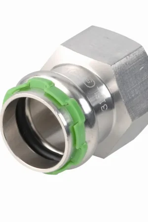Direct Beschikbaar VSH SudoPress RVS overgang FF 54xRp1 1/2