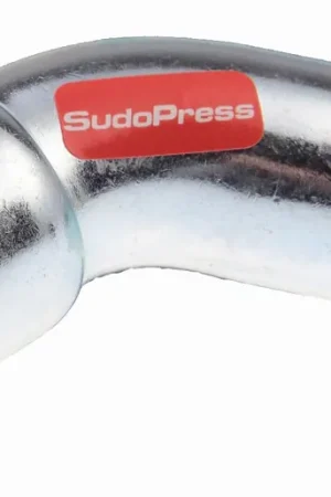 Express Levering VSH Sudopress STAAL bocht koppeling, 45gr, 15mm x 15mm, staal (insteek x pers)