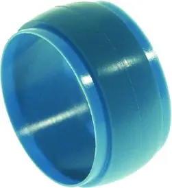 VSH Super klemring kunststof 1" (35) superblue 0858550 Koopje