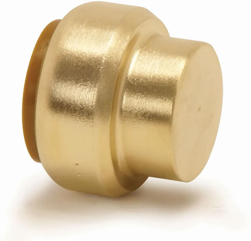 VSH TecTite insteekfitting eindstop push 15mm Flitsaanbieding