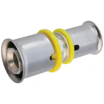 Wavin Tigris Gas M1 verloopkoppeling, 20x16mm (pers x pers) Koop Online