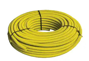 Rechtstreeks Van De Fabrikant Wavin Tigris Gas PEX/AL buis in mantel YELLOW 16x2mm lengte 100m 4362116100