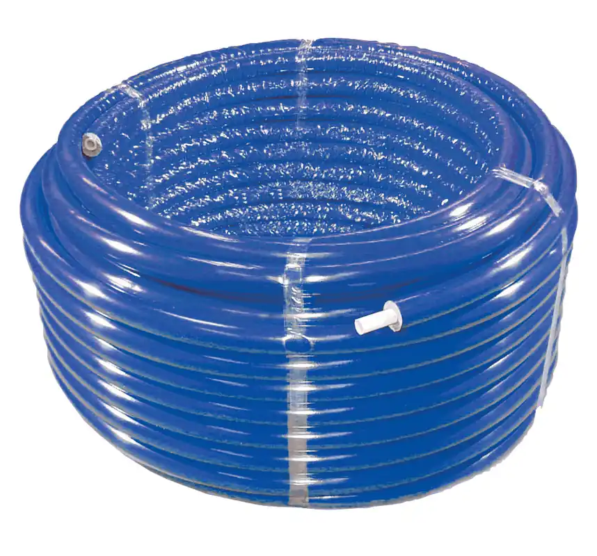 Wavin Tigris PEX/AL Buis+9 Iso BL 32 L=25 Speciale Aanbieding