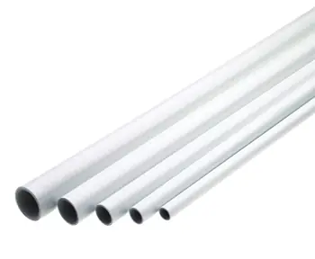 Wavin Tigris PEX/AL meerlagenbuis glad, 50x4.5mm, 5 lagen, aluminium, PEHD-Xc, flexibel, afgedopt, buis wit, 5m, witte mantel Populair